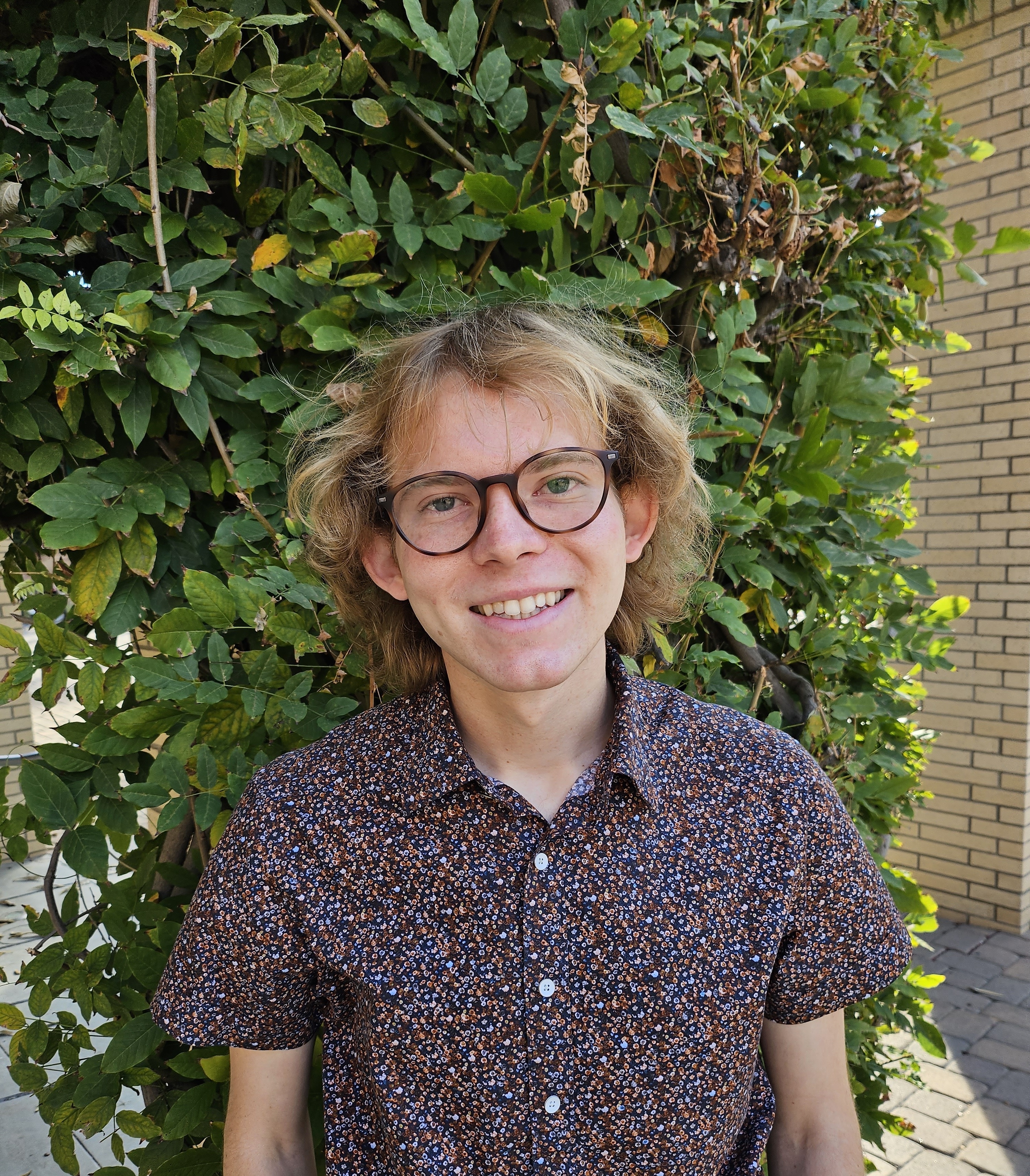 Picture of Me, Aaron :D